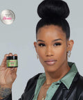 Mielle Organics Rosemary Mint Strengthening Edge Gel, Biotin & Essential Oil Hair Styling Treatment, 2 Ounces