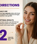 Biotin for Hair Growth Women & Men,Hair Skin and Nails Vitamins to Support Healthy Hair, Biotin Supplement Pills