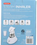 Rite Aid Steam Inhaler For Relief From Allergies, Sinus Congestion, And Colds For Personal Use