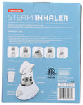 Rite Aid Steam Inhaler For Relief From Allergies, Sinus Congestion, And Colds For Personal Use