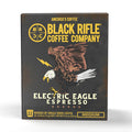 Black Rifle Coffee Company Electric Eagle Espresso Medium Roast Coffee Rounds 22 Single Serve Coffee Pods