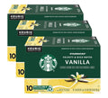 Starbucks K-Cup Coffee Pods, Caramel Naturally Flavored Coffee For Keurig Brewers, 100% Arabica, 1 Box (22 Pods)