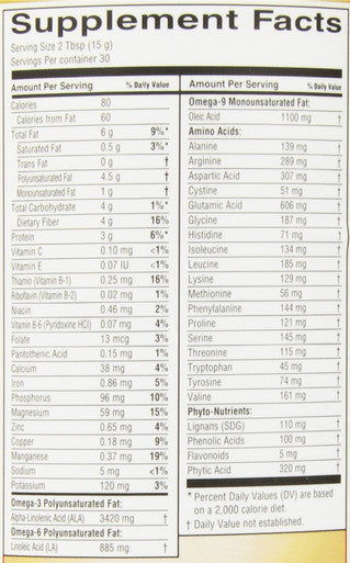 Barlean's 454 G Forti Flax