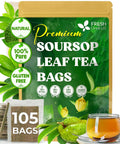 FreshDrinkUS, Premium 8oz Mulberry Leaf Powder, 100% Natural and Pure from Mulberry Leaves, Perfect for Tea, Smoothies, Baked Goods, Natural Food Coloring, No Additives, No Gluten, No Sugar, Vegan
