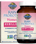 Garden of Life - Raw Probiotics Women - 90 Vegetarian Capsules