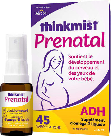 Thinkmist Prenatal DHA 45 Spray