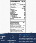 Gaspari Nutrition: Proven EAAs, Vegan Fermented EAAs, Enhances Recovery & Replenishes Electrolytes, Non-GMO, 30 Servings (Blueberry Acai)
