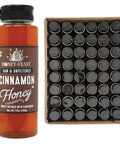 HONEY FEAST New Zealand Manuka Infused Honey with Propolis 12oz - Raw Manuka Honey, Patent Pending Formula, MGO182 Rating, Manuka Honey New Zealand