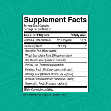 Nature'S Sunshine Thim-J 100 Capsules