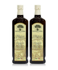 Frantoi Cutrera - Selezione - Extra Virgin Olive Oil from Italy, Sicilian Pure EVOO, Premium 2022/23 Early Harvest First Cold Pressed, Olive Oil High In Polyphenols, 24.5 Fl Oz (Pack of 2)