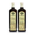 Frantoi Cutrera - Selezione - Extra Virgin Olive Oil from Italy, Sicilian Pure EVOO, Premium 2022/23 Early Harvest First Cold Pressed, Olive Oil High In Polyphenols, 24.5 Fl Oz (Pack of 2)
