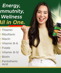 Life's Fortune Multivitamin All Natural Energy Source Supplying Whole Food Concentrates Antioxidants Amino Acids Enzymes Trace Minerals & More 90 Count