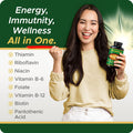 Life's Fortune Multivitamin All Natural Energy Source Supplying Whole Food Concentrates Antioxidants Amino Acids Enzymes Trace Minerals & More 90 Count