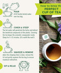 Traditional Medicinals Ginger 16 Tea Bags
