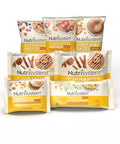 Nutrisystem FROZEN Fast Five 7-Day Diet Kit, Helps Support Weight Loss, 28 Delicious Meals & Snacks Plus Protein and Probiotic Shakes