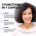 NUTRAHARMONY Saffron Capsules & Mullein Leaf Extract Capsules