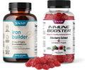 Iron Builder Immune Booster 2 Products