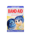 BAND-AID Children's Adhesive Bandages, Disney-Pixar Inside Out, Assorted Sizes 20 ea