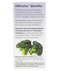 Nature's Way DIM-plus - Estrogen Metabolism Formula -- 120 Capsules