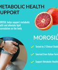 Upnourish Vein Health Supplement, Cellulite Support And Leg Circulation Booster With Caviar Collagen, Sod, Morosil, Butchers Broom, Horse Chesnut 90Ct
