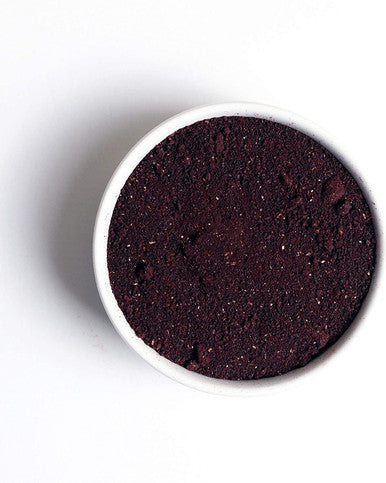 Terrasoul Superfoods Organic Aronia Powder 4 Oz zeDried Antioxidants