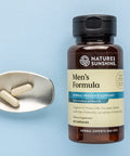 Nature'S Sunshine Men'S Formula With Lycopene 60 Capsules