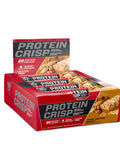 Bsn Peanut Butter Protein Crisp Snack Bar, 12 Count