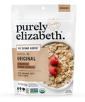 purely elizabeth Superfood Oats, Original, Amaranth, Quinoa Flakes, Flax Seeds, Chia Seeds,Gluten-Free, Non-GMO, 10oz (3 Ct.)