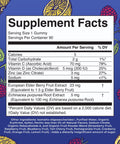 Maryruth'S Sugar Free Immunity Gummies Powerful Blend Elderberry Vitamin C & Zinc Vitamin D3 & Echinacea Immune Support Supplement Gummies For Kids & Adults Vegan Non Gmo 90Ct