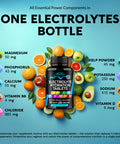NUTRAHARMONY Electrolyte Tablets & Liquid Biotin, Collagen Drops