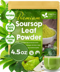FreshDrinkUS, Premium 8oz Mulberry Leaf Powder, 100% Natural and Pure from Mulberry Leaves, Perfect for Tea, Smoothies, Baked Goods, Natural Food Coloring, No Additives, No Gluten, No Sugar, Vegan