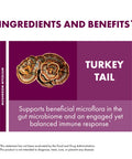 Host Defense Turkey Tail Extract 2 fl oz