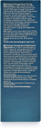 Endocare - Tensage Serum 30ml | Powerful Anti Ageing & Anti Wrinkle Serum | Clinically Proven Medi-grade Solution | Reduces Fine Lines & Wrinkles | Packed with Antioxidants including Vitamin B3, C, E