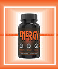 Zealthy Energy - Caffeine Supplement Pills for Boost Focus, Sustain Energy & Remove Brain Fog. Best Energy Booster Pill Supplements with Nootropic, Panax & Guarana Extract for Men & Women (60 Ct)