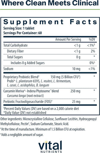 Hyperbiotics Pro-Men Probiotic | Shelf-Stable Probiotics for Men | Targeted Support for Prostate Health and Digestive Balance| Non-GMO | Gluten Dairy Soy | 60 Tablets