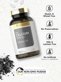 Carlyle Calcium 1200 mg with Vitamin D3 | 300 Mini Softgels | Non-GMO and Gluten Supplement