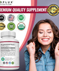 Organic Beet Root Powder Tablets - 2040Mg Natural Nitric Oxide Beets To Support, Energy, Black Pepper Better Absorption, Non-Gmo, For Men Women, 90 Tablets