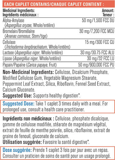 Progressive Digest Well, 90 Capsules | for Healthy Digestion 90 count