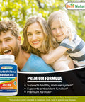Best Naturals L-Glutathione 250 mg 60 Capsules