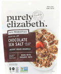 Purely Elizabeth, Cereal Granola Chocolate, 8 Ounce