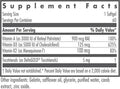 NutriCology Vitamin D3 Complete 5000 High Potency for Bone and Immunce Support 60 Softgels
