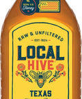 Local Hive Clover Raw & Unfiltered ÃƒÂ¢Ã¢â€šÂ¬Ã¢â‚¬Å“ 16 oz | 100% Pure U.S. Honey | Natural Sweetener Sourced from American Bees & Beekeepers | Premium Clover Flavor | Ideal for Tea, Baking & Cooking
