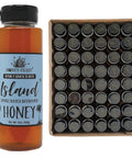 HONEY FEAST New Zealand Manuka Infused Honey with Propolis 12oz - Raw Manuka Honey, Patent Pending Formula, MGO182 Rating, Manuka Honey New Zealand