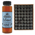 HONEY FEAST New Zealand Manuka Infused Honey with Propolis 12oz - Raw Manuka Honey, Patent Pending Formula, MGO182 Rating, Manuka Honey New Zealand