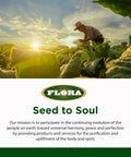 Flora - MÃƒâ€žÃ‚Ânuka Honey MGO 400+/12+ UMF, New Zealand Honey, 100% Traceable MGO,Natural Healing, Sore Throat Relief, Aids Digestion, 17.6-oz. Jar