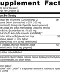 Metagenics Inflavonoid Intensive Care - and Improved - 120 Capsules