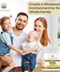 Kroppssund Bovine Colostrum Powder Supplement 3000 Mg - Extra High 60% Igg Bovine Colostrum - Gut, Bone, Exercise, Immune - 50 Servings (1 Bottle)