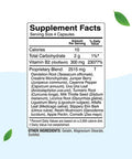 Herbal Clean Qcaps Detox Cleanse SameDay Discreet Detox Capsules 4 Count