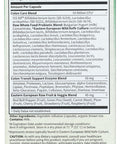 Garden of Life Raw Colon Care Probiotics 30 Ct