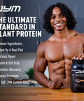 JYM Supplement Science Plant 2 lb - Oatmeal Cookie